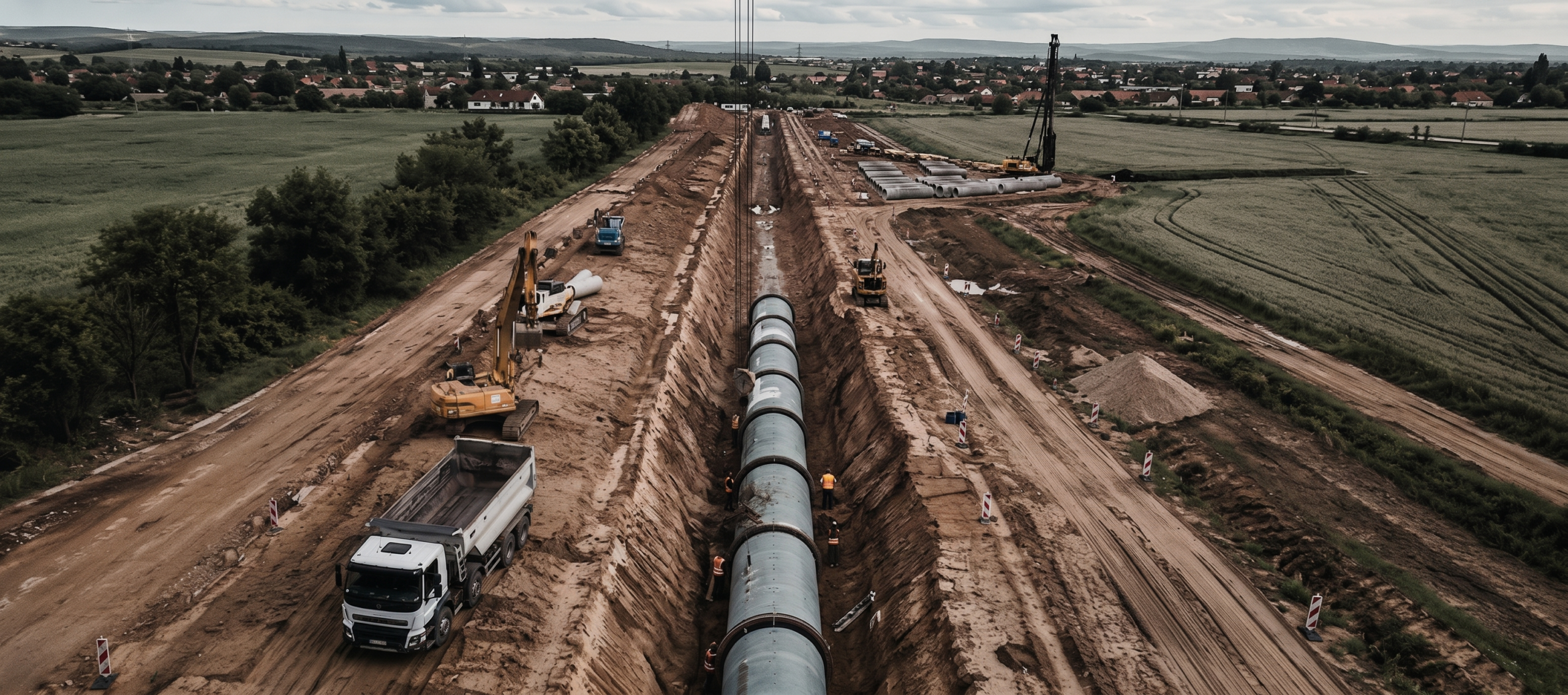 Komplex infrastruktúra